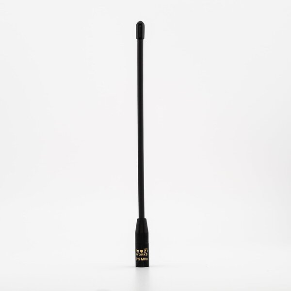muzi works 915MHz whip antenna
