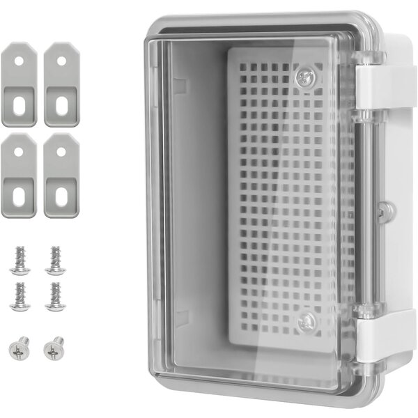 LMioEtool waterproof junction box enclosure