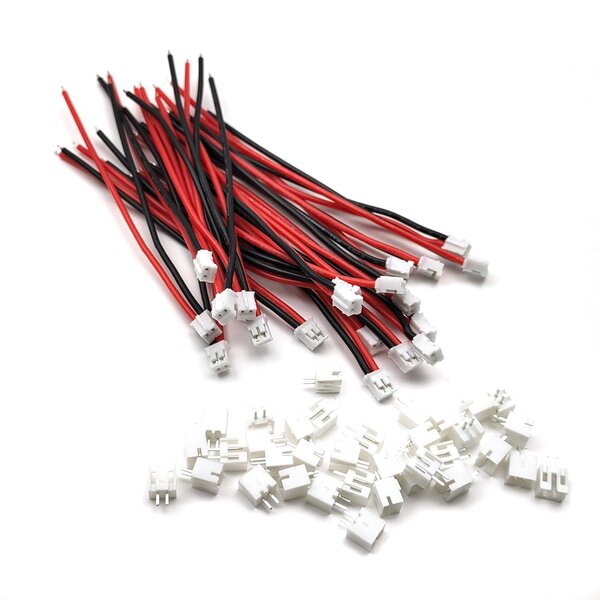 ZSDZFYLLK JST-PH 2.0mm connector kit