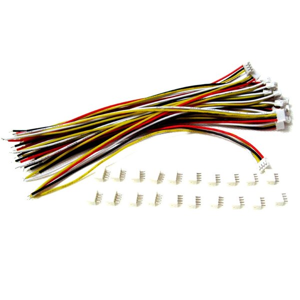 daier JST ZH 1.5mm connector kit